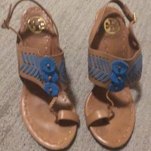 Tory Burch Heeled Sandal